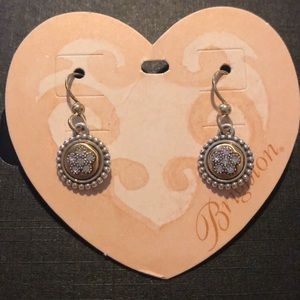 Brighton Flower Drop Earrings